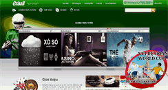 Desktop Screenshot of esb-cado.com